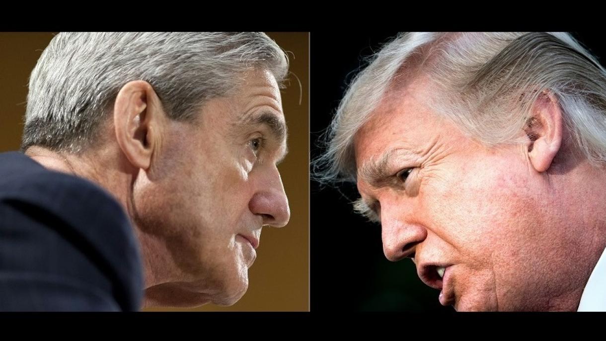 El fiscal Mueller podría citar a Donald Trump