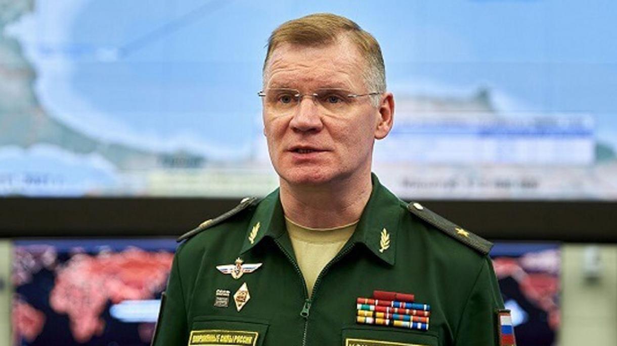 Орусиянын Украинадагы чабуулдары