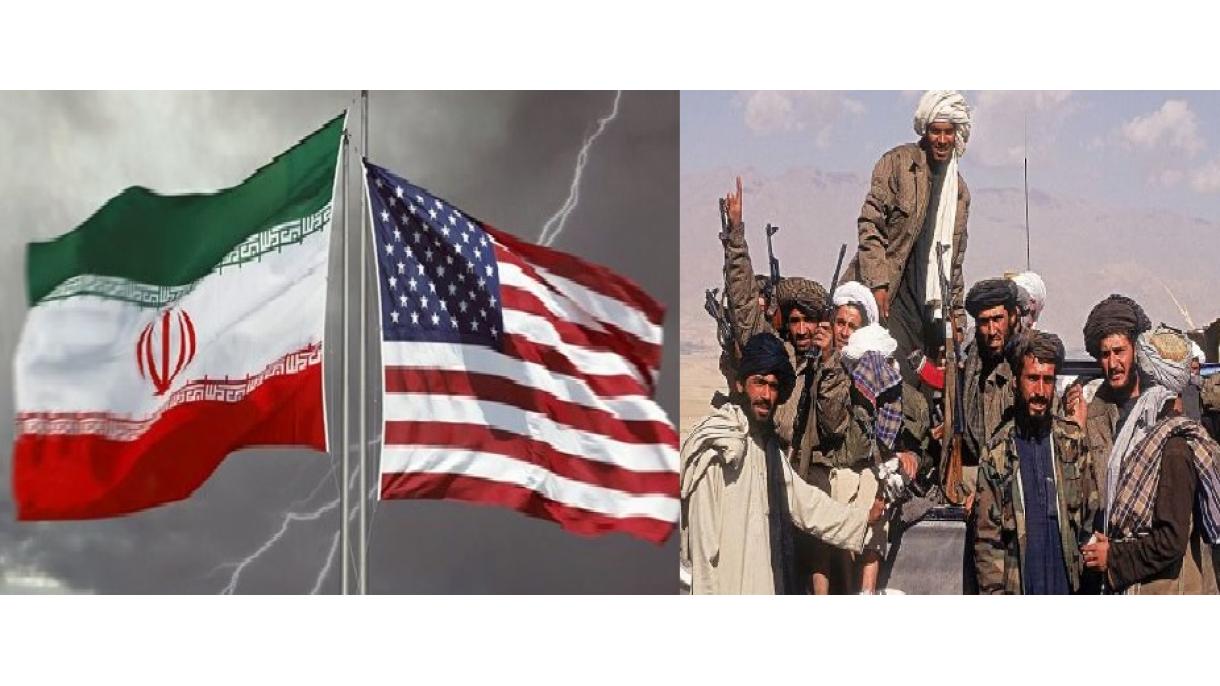 امریکا: ایران طالبان گروهی نی قوللب- قوتله ماقده