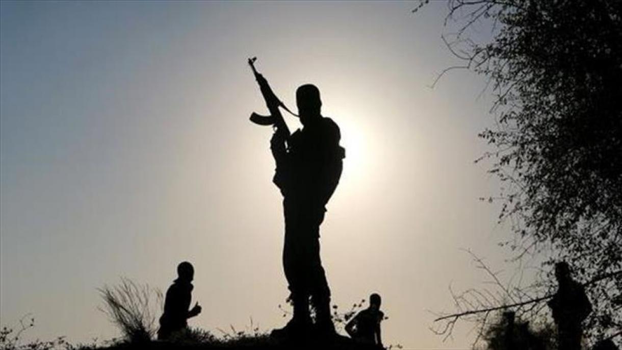 حملات وحشیانه داعش در کرکوک