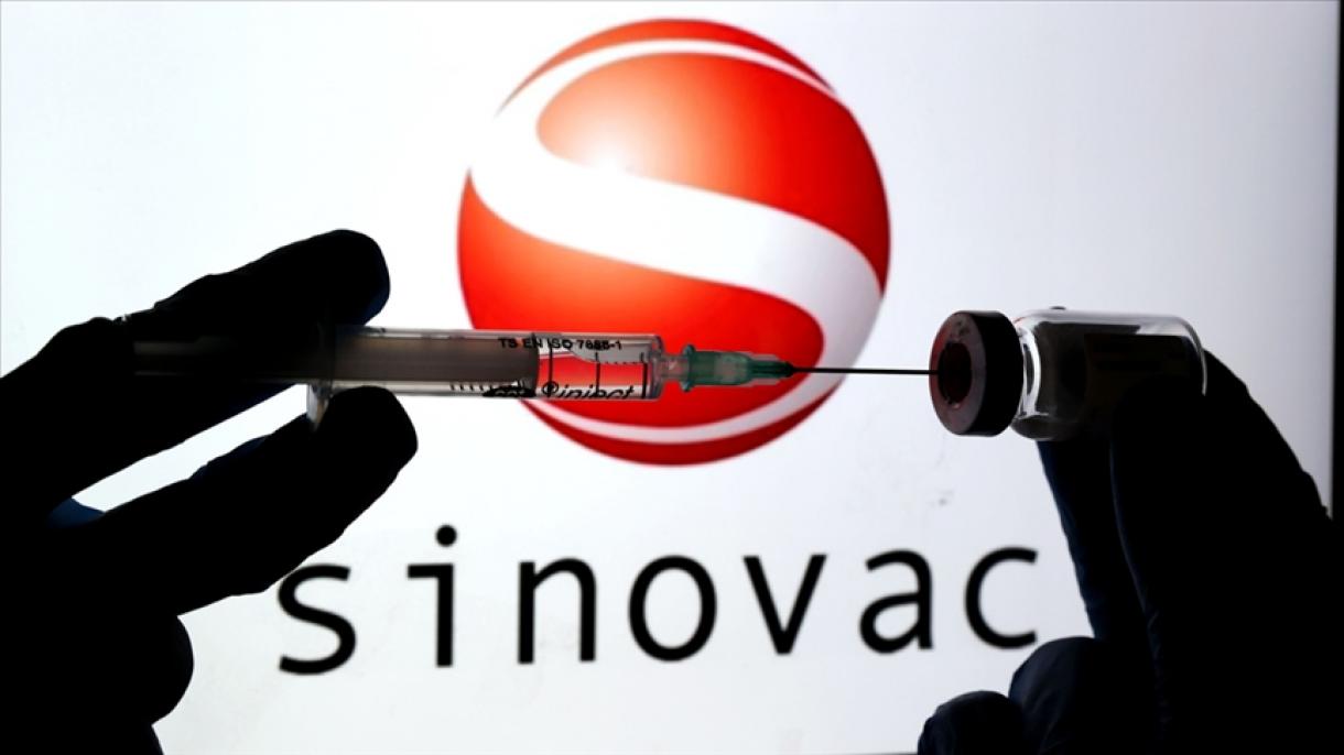 Ucraina approva vaccino cinese Sinovac