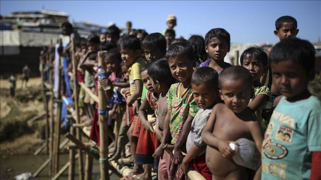 Médicos Sem Fronteiras: pelo menos 9.400 Rohingyas morreram em um mês