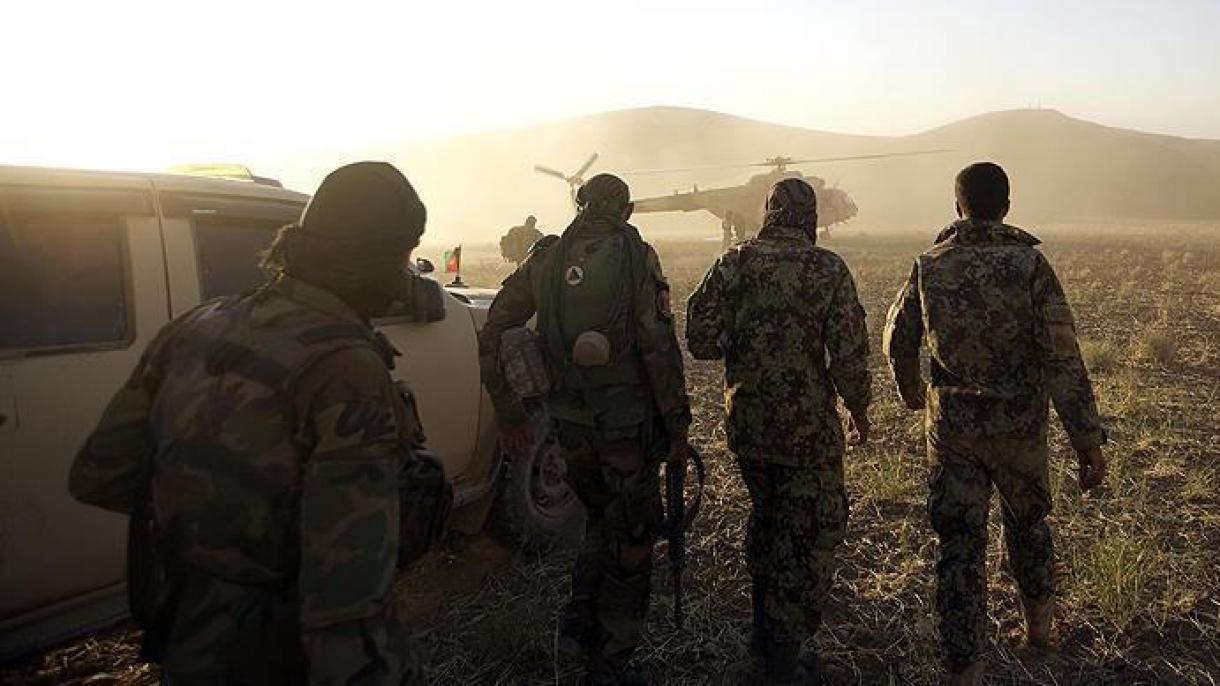 داعش کا اہم سرغنہ ابو سعد ارہابی مارا گیا: افغان فوج کا دعوی