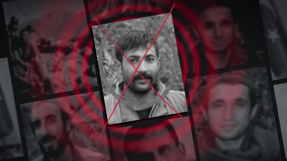 Terrorçy Murat Keleş Täsirsiz Ýagdaýa Getirildi