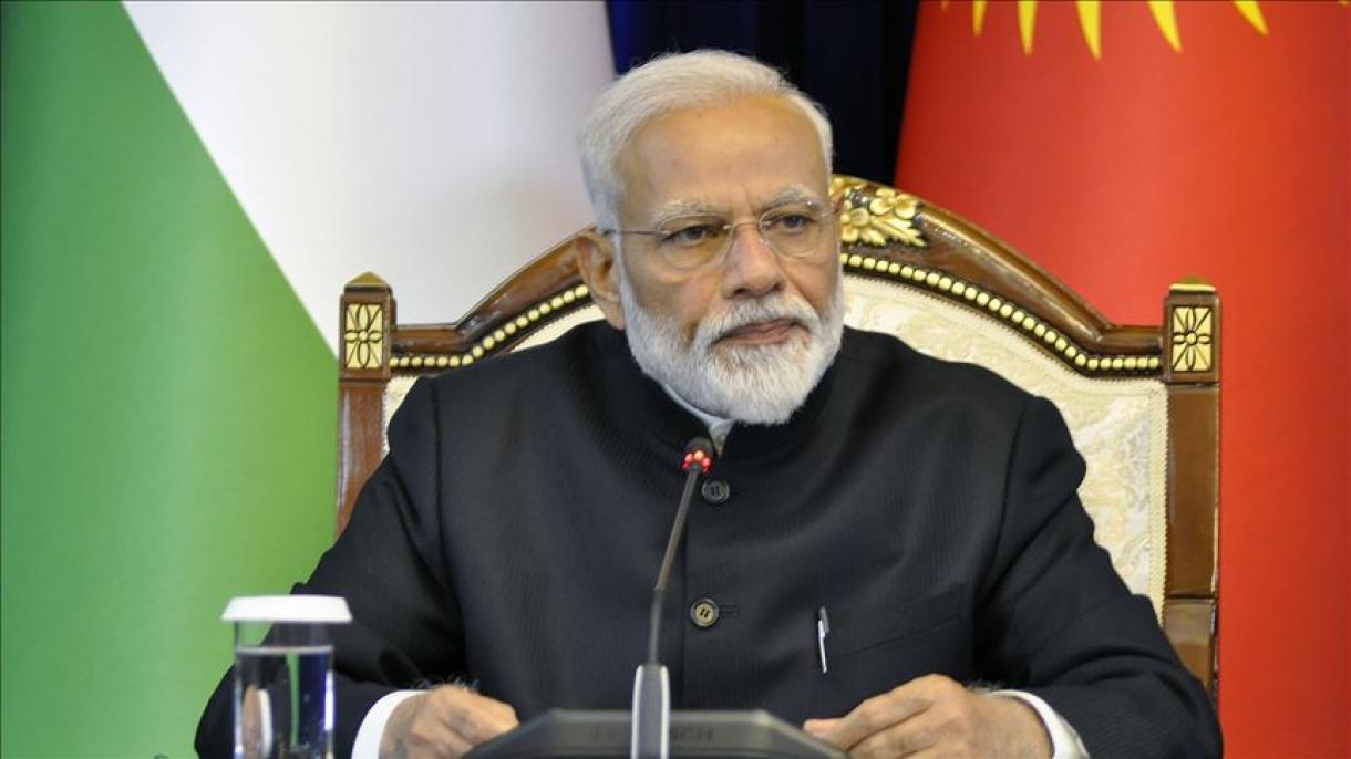Primer ministro indio busca reactivar la economía del país en medio de la pandemia