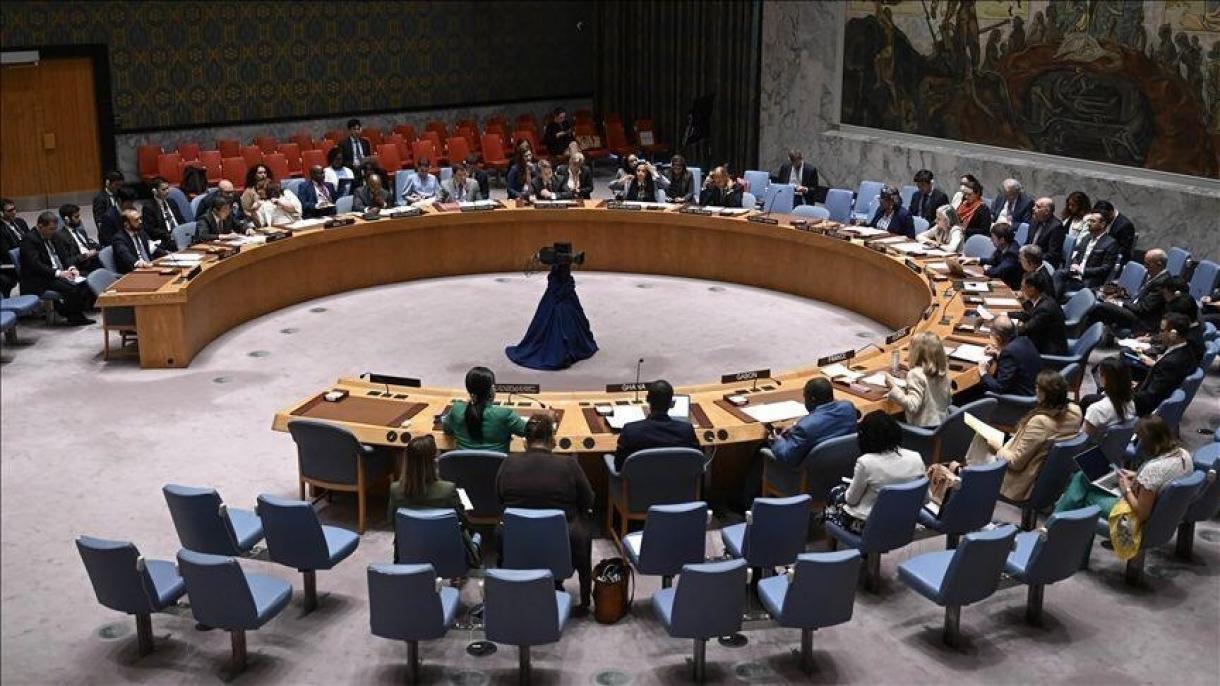 برگزاری نشست شورای امنیت سازمان ملل درباره افغانستان