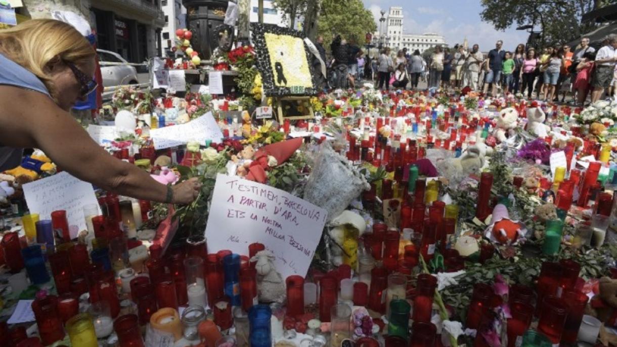 Cambrils colocará un monumento en recuerdo de las víctimas del atentado