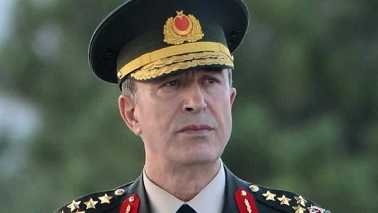 Hulusi Akar: “Ölsəm şəhid, yaşasam qazi. Nə üçün? Vətən üçün”