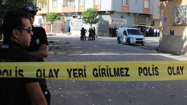 Terror guramasy Kilis welaýatyna ýene-de iki roketa atdy