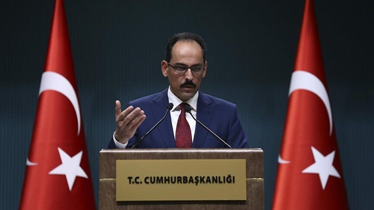Turkiya Qatarga qarata boshlatgan sanksiya qarorini qayg’u bilan kutib olganlarini ma’lum qildi.