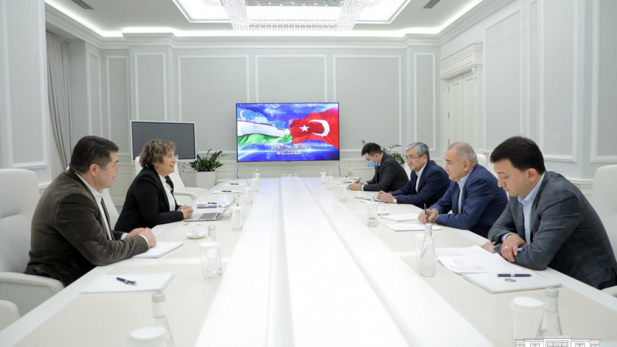 Turk investori O'zbekistonda diagnostika markazlari ochadi