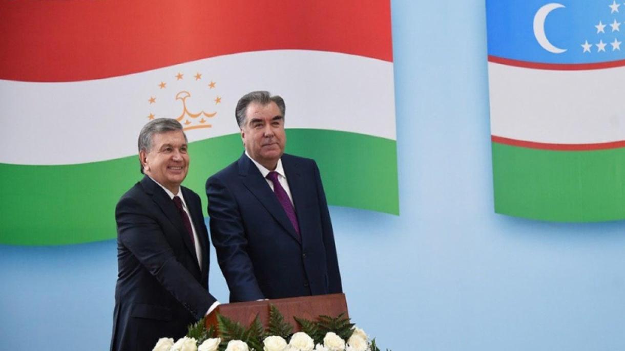 Тажикстан-Өзбекстан визасыз саякат