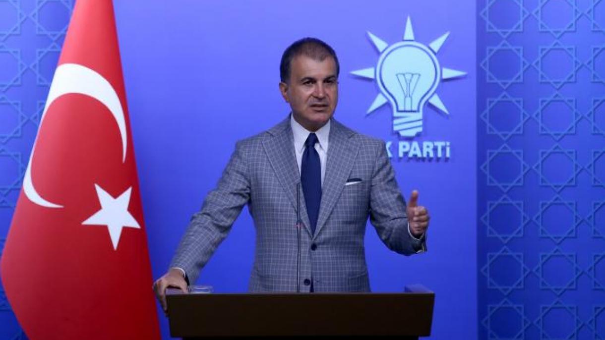 “La existencia de Turquía en el Mediterráneo Oriental es conveniente al derecho internacional”