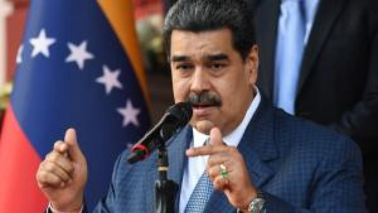 حمایت دولت وینزیویلا از اقدامات پوتین در مورد بحران اوکراین