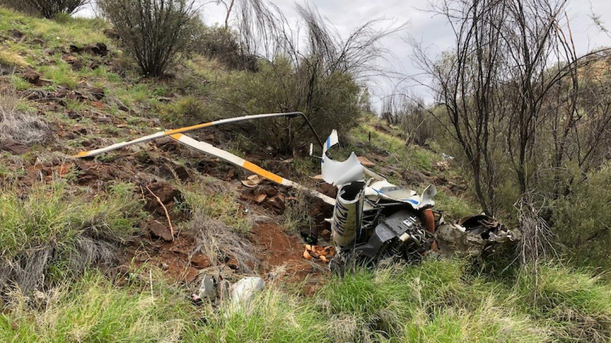 4 души загинаха при сблъсък на два хеликоптера в Австралия