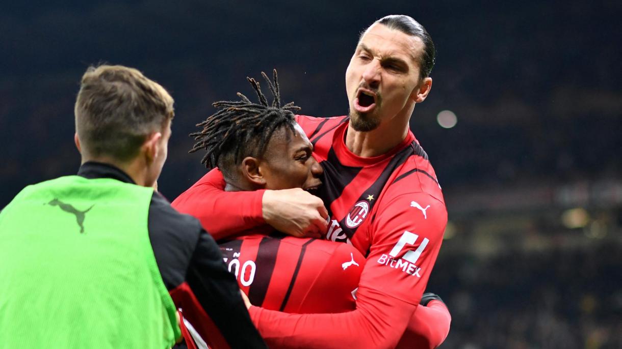 A Milan 3 gólos győzelmet aratott