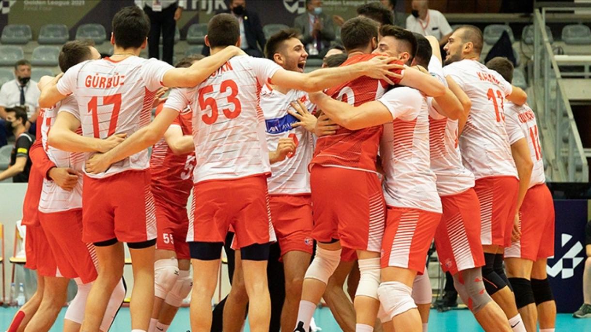 Incrível! Tie-break na Turquia termina com 42 a 40 – Web Vôlei