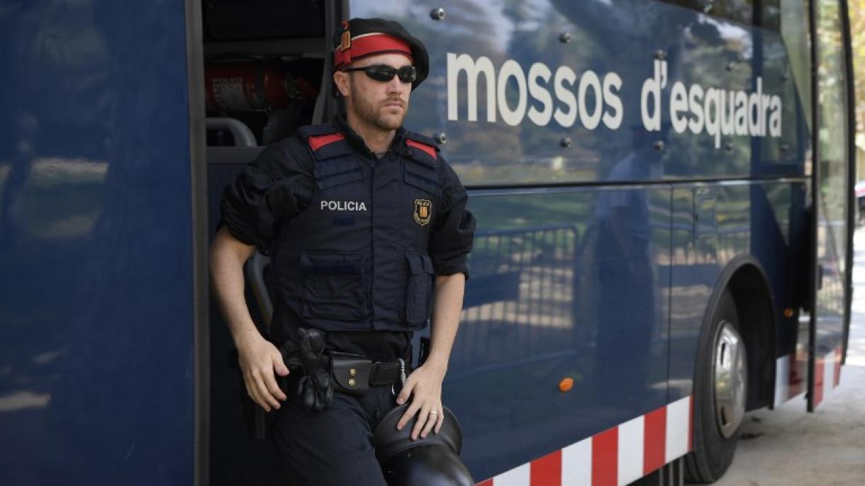 Los Mossos retiran escolta a consellers de la Generalitat