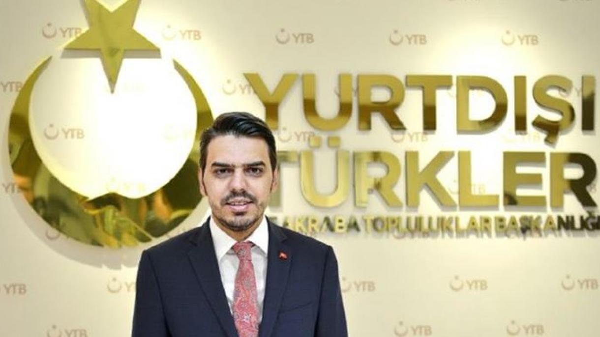 Mesajul șefului YTB, Eren, cu ocazia aniversării a 58 de ani de la emigrarea turcilor în Germania
