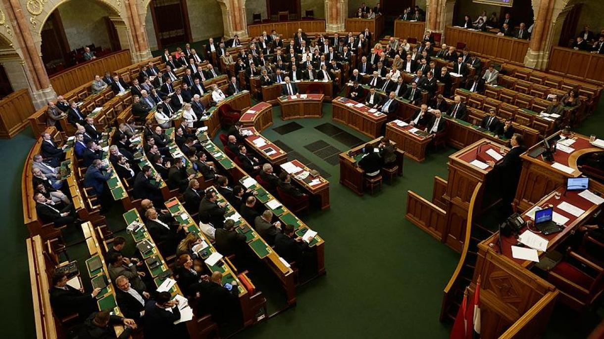 A magyar parlament leszavazta az örmény javaslatot