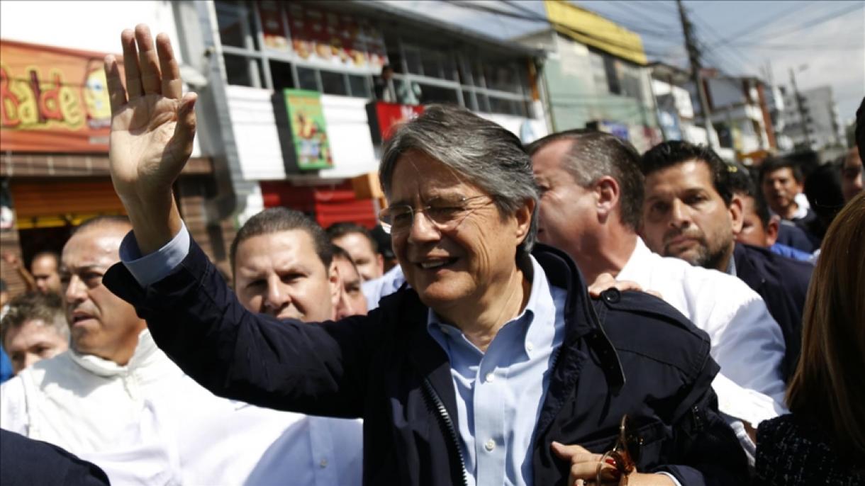 Guillermo Lasso definirá ante Andrés Arauz la Presidencia de Ecuador en segunda vuelta
