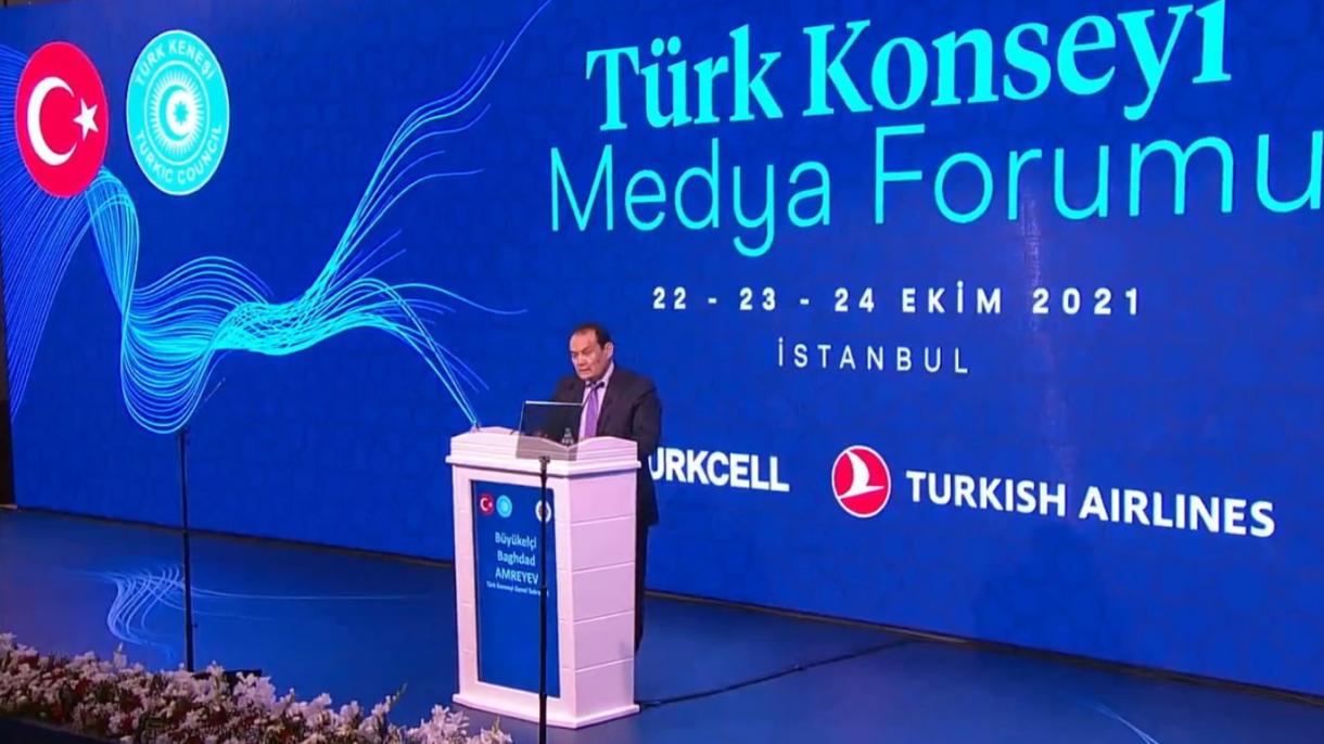 دبیرکل شورای همکاری کشورهای ترک: جهان ترک اتحاد خود را در جنگ قره‌باغ بطور واضح نشان داد