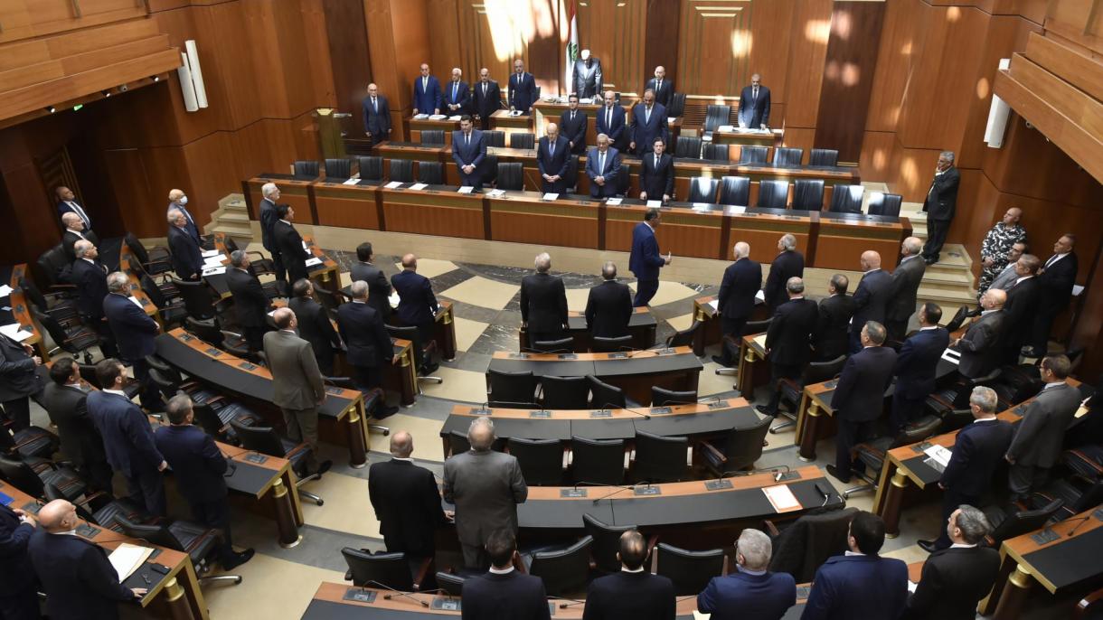 黎巴嫩议会决定将地方选举再推迟一年