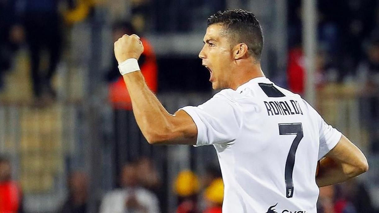 UEFA investiga Cristiano Ronaldo por gestos obscenos