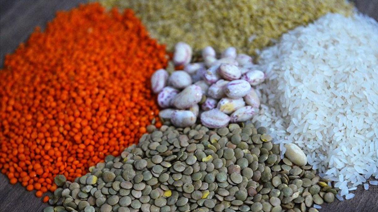 Turquia: exportação de leguminosas aproxima-se dos mil milhões de dólares