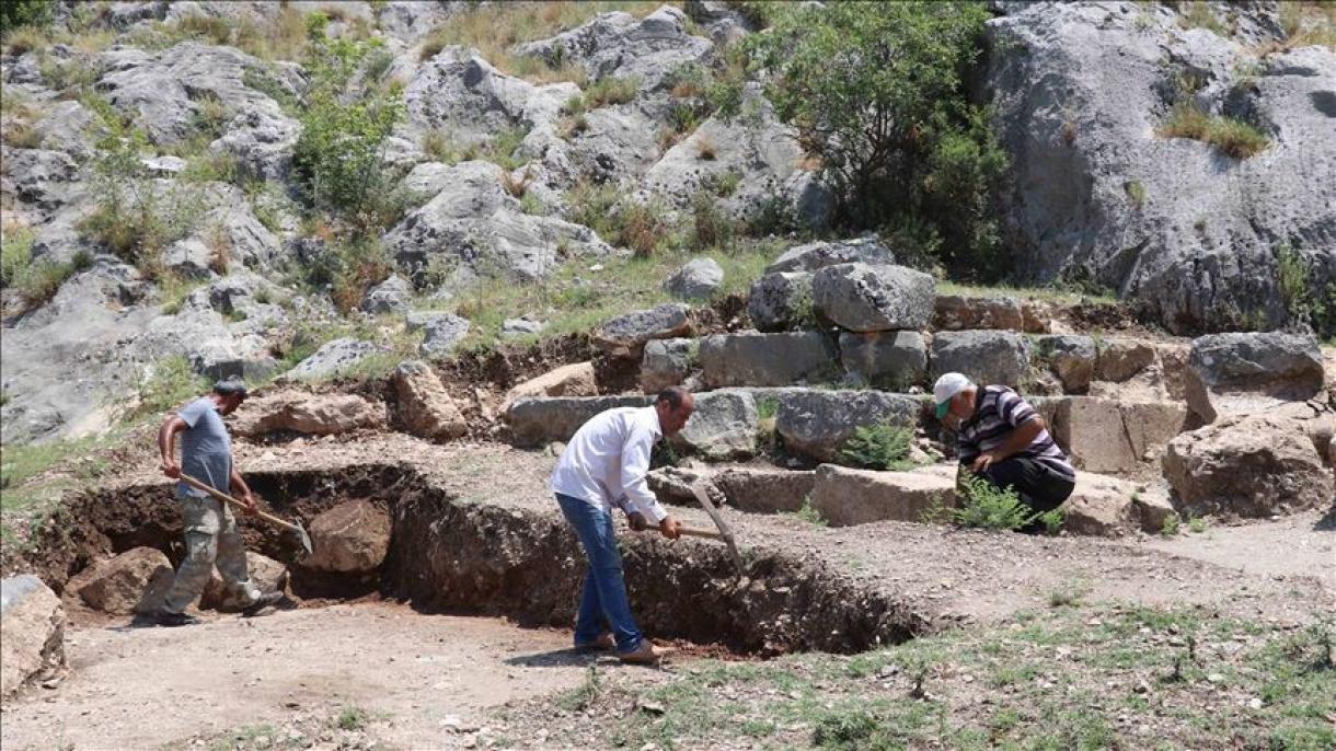 Inician trabajos arqueológicos en Turquía para desenterrar una ‘arena de gladiadores’