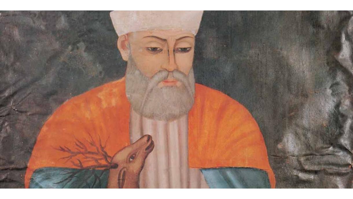 Hacı Bektaş-i Veli y la orden Bektashí