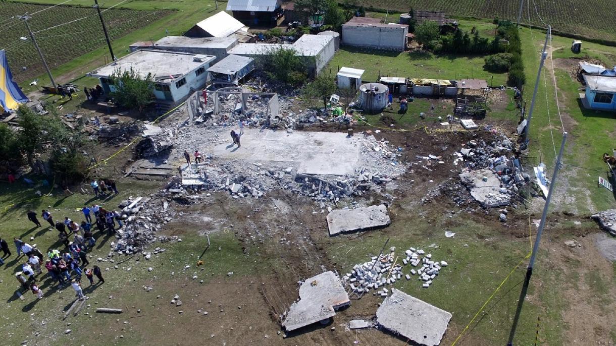 La explosión letal en Chilchotla reabre debates sobre el manejo de la pirotecnia