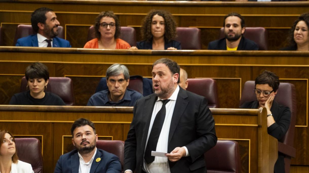 Nove políticos catalães condenados a 13 anos de prisão