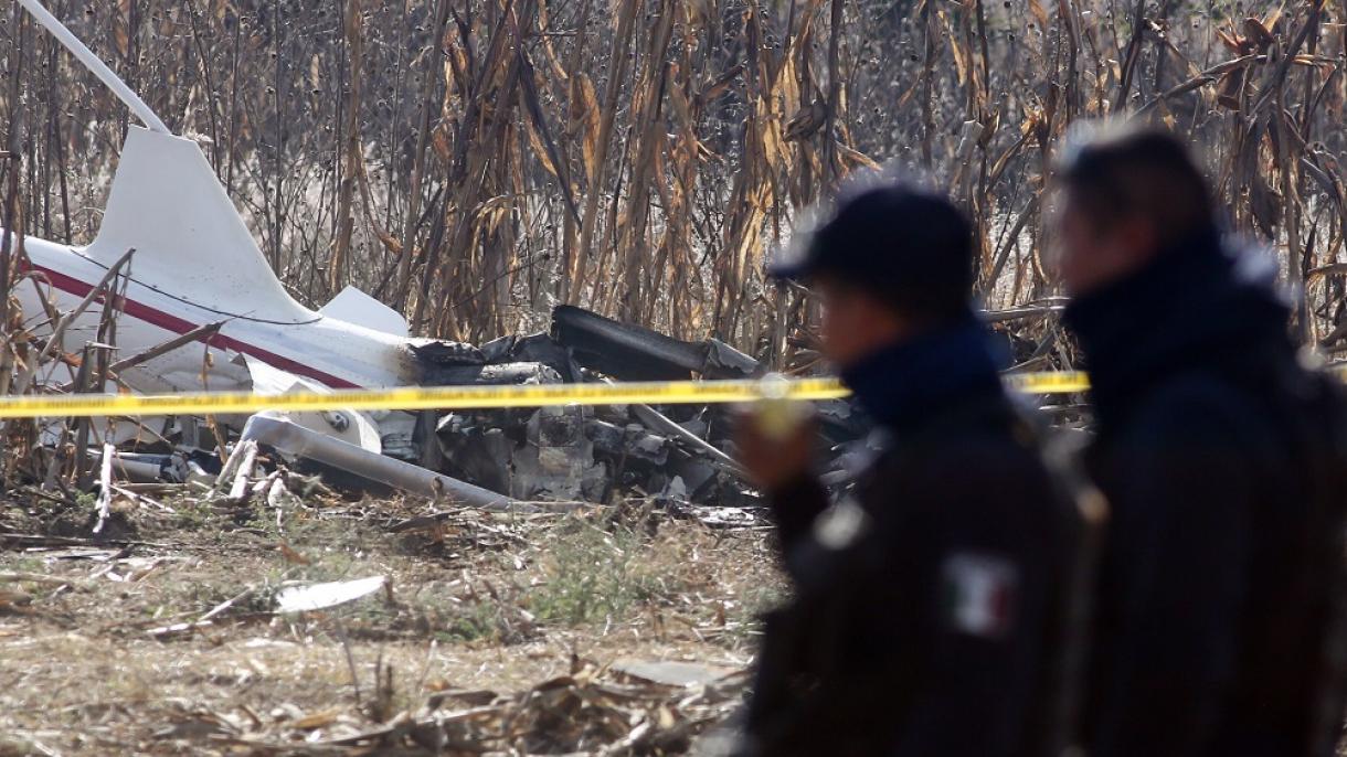 Expertos canadienses investigarán el accidente en el que murió gobernadora México