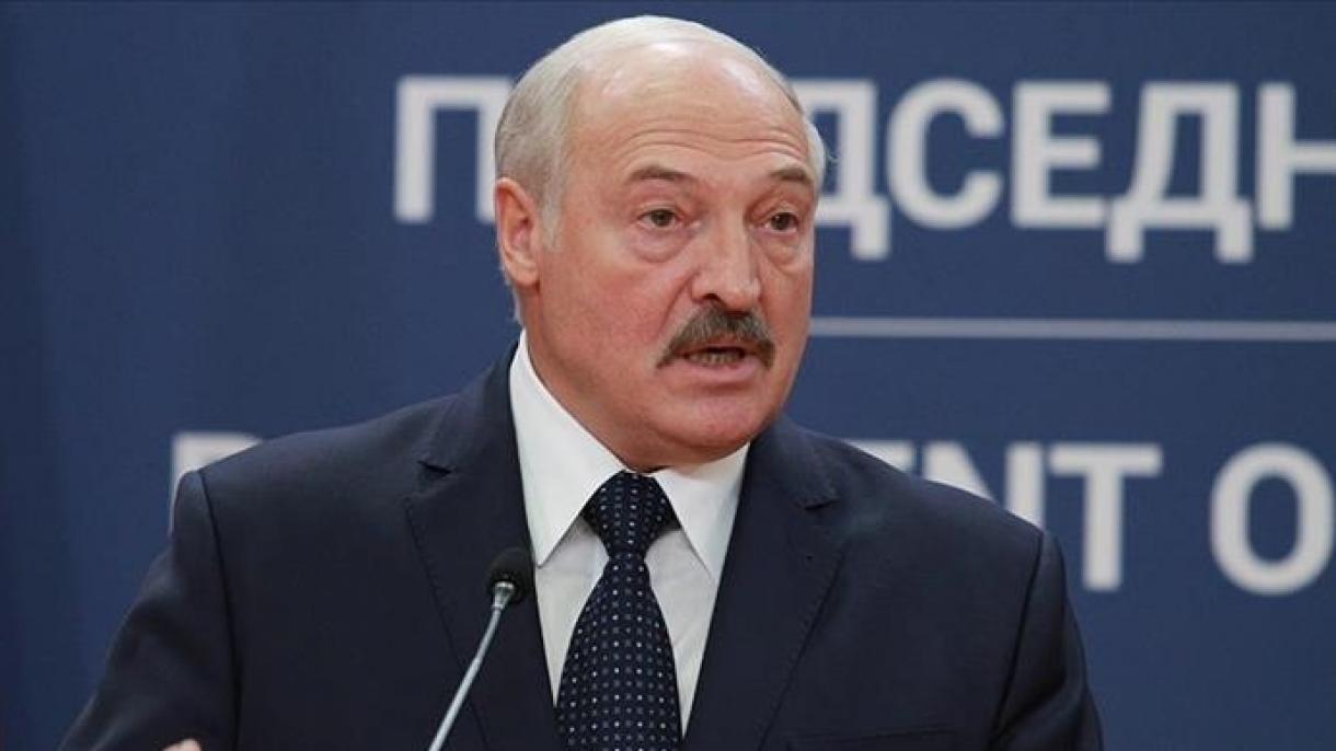 Lukashenko: "Si hay un ataque directo a Rusia, iremos a la guerra"