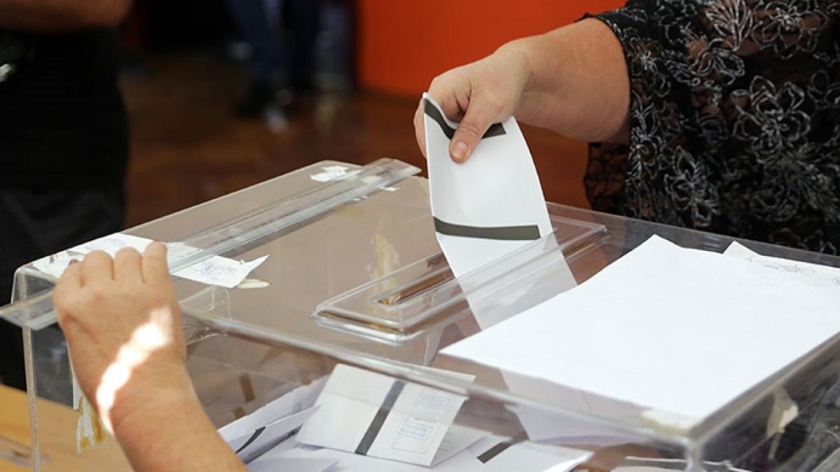 آغاز انتخابات پارلمانی در بلغارستان