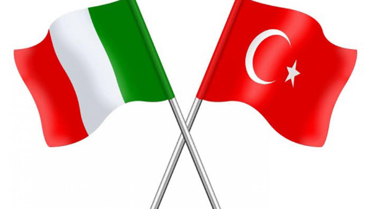 Interscambio commerciale tra Italia e Türkiye nel gennaio 2023