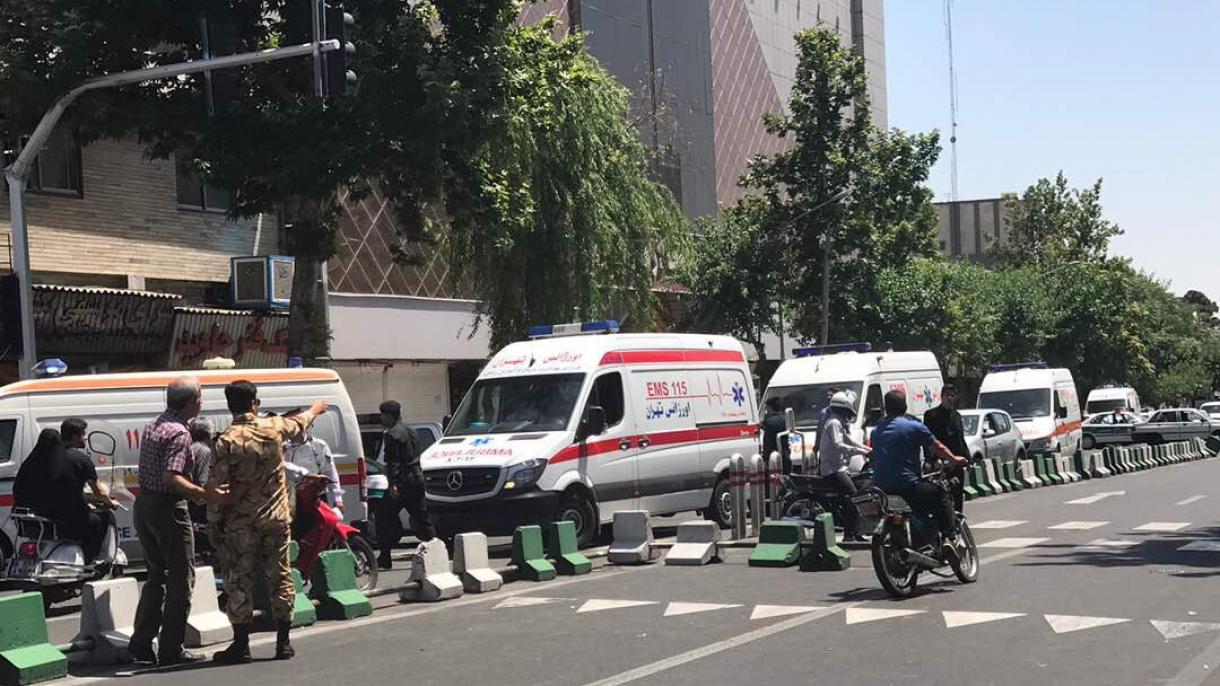 Surgen nuevas informaciones en la investigación del atentado de Teherán
