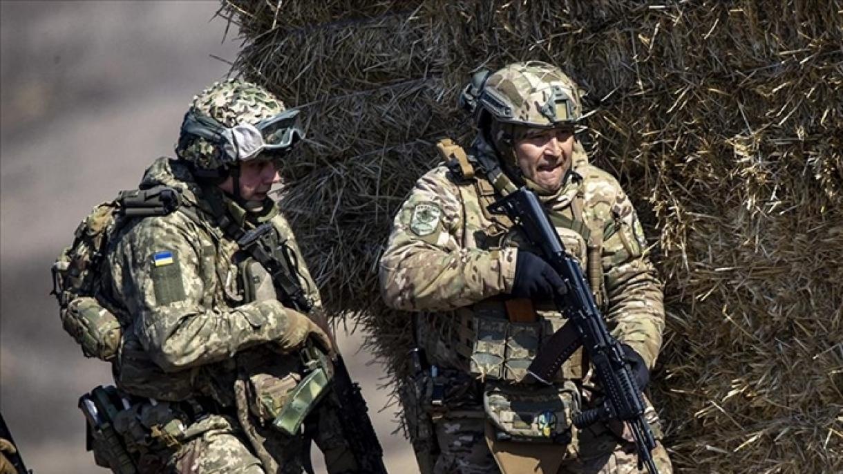 Ucraina - al treilea cel mai mare importator de arme