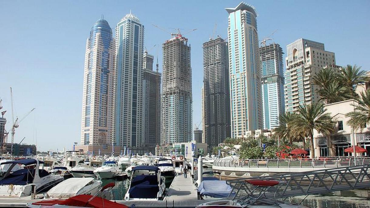 Dubai, eleita como a melhor cidade inteligente de 2017