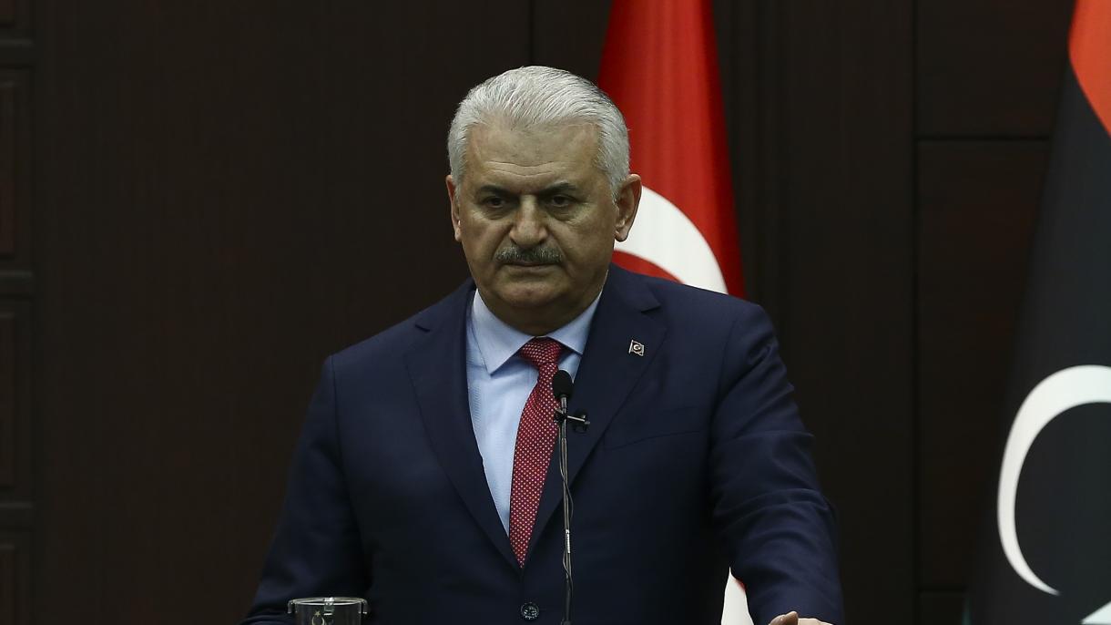 Yıldırım: “Al-Bab está asediado por todas partes”