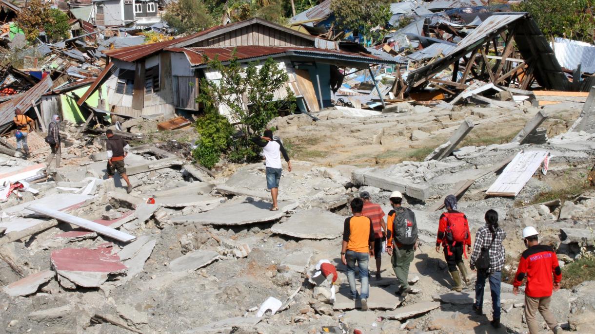 "2.000 milhões de pessoas foram afetadas por desastres naturais em dez anos"