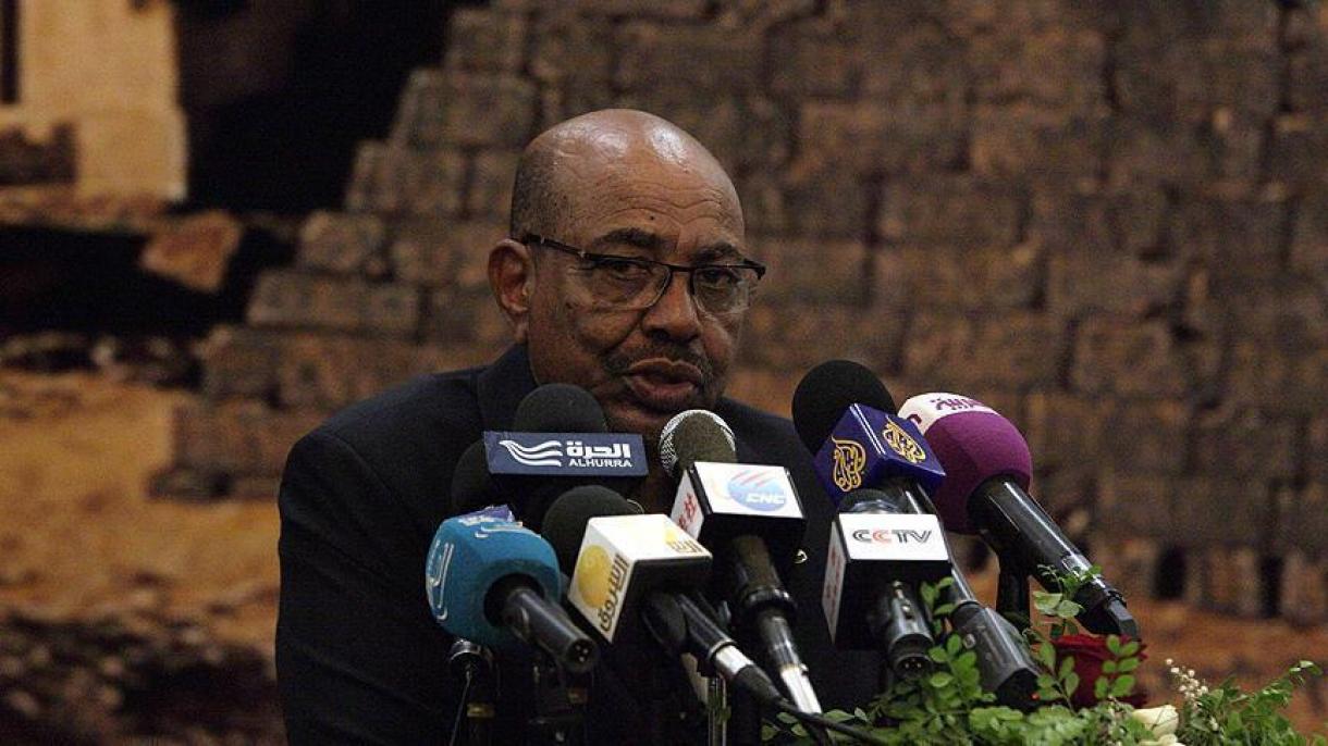 سودان: برای حل بحران قطر تلاش می کنیم