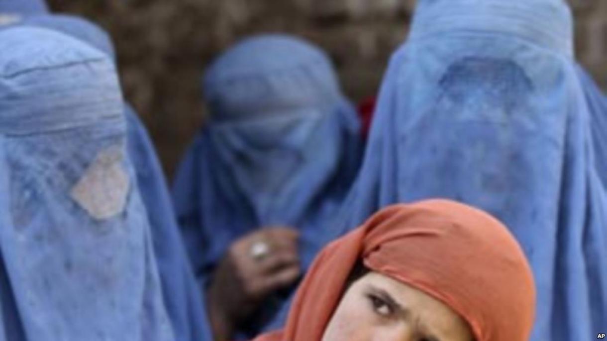 Tolibon Afg‘onistonda ayollar bilan bog’liq yangi cheklovlarni joriy etdi