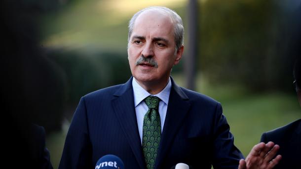 Kurtulmus: "Cumprimos com nossas responsabilidades"