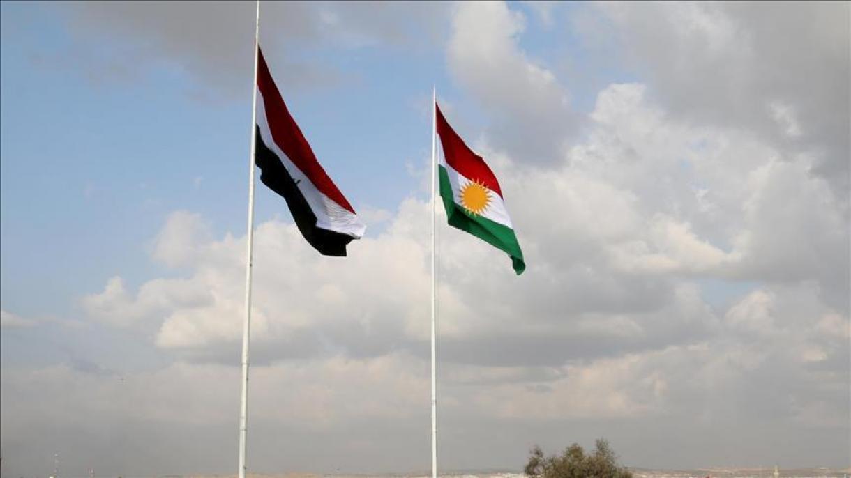 کناره‌گیری دو حزب از دولت ائتلافی اداره اقلیم  شمال عراق
