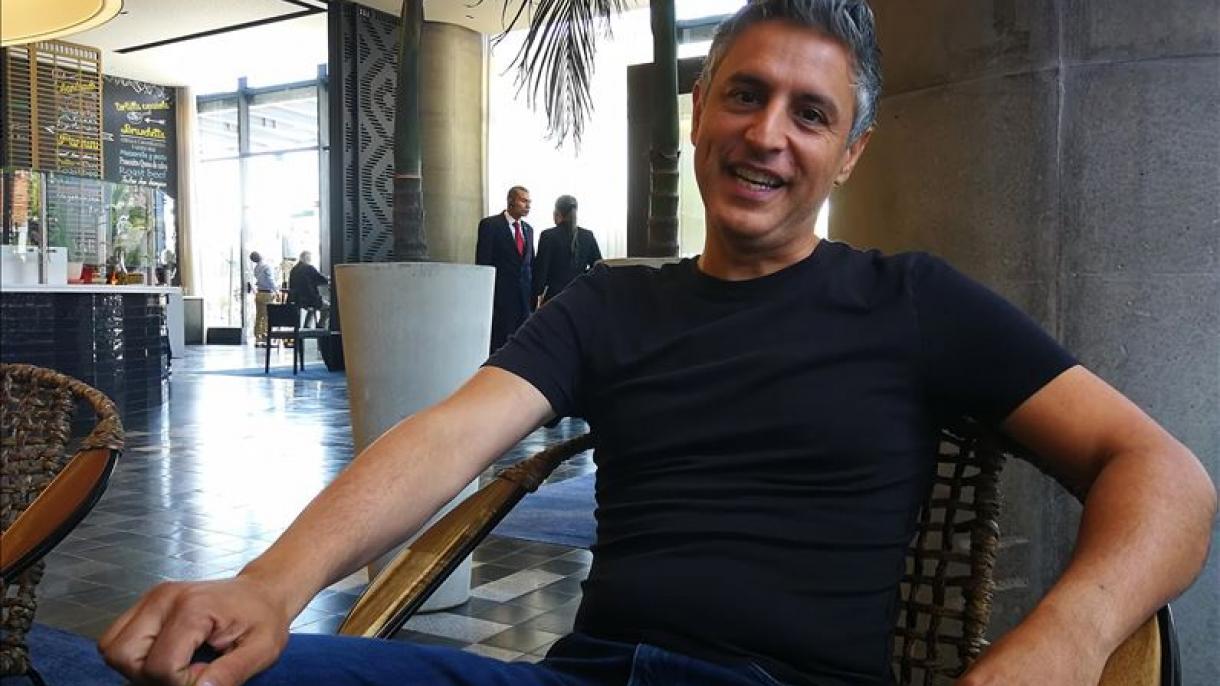 Reza Aslan: la cultura pop se puede usar para desmitificar el Islam en Occidente