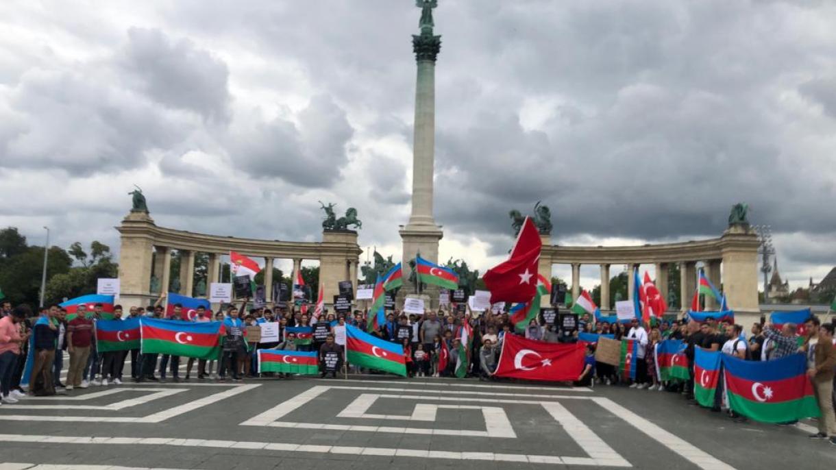 Magyarország is kiállt Azerbajdzsán mellett