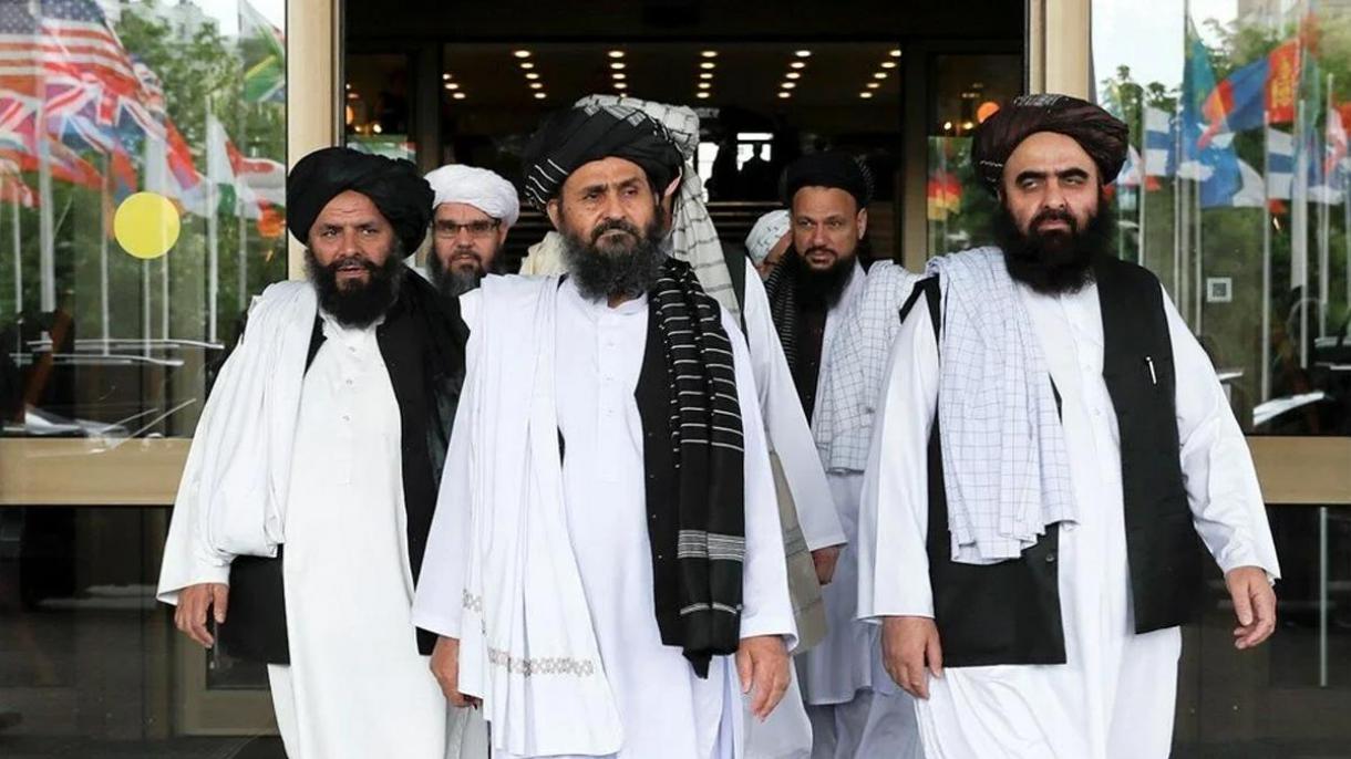 Делегация на талибаните е на посещение в Женева