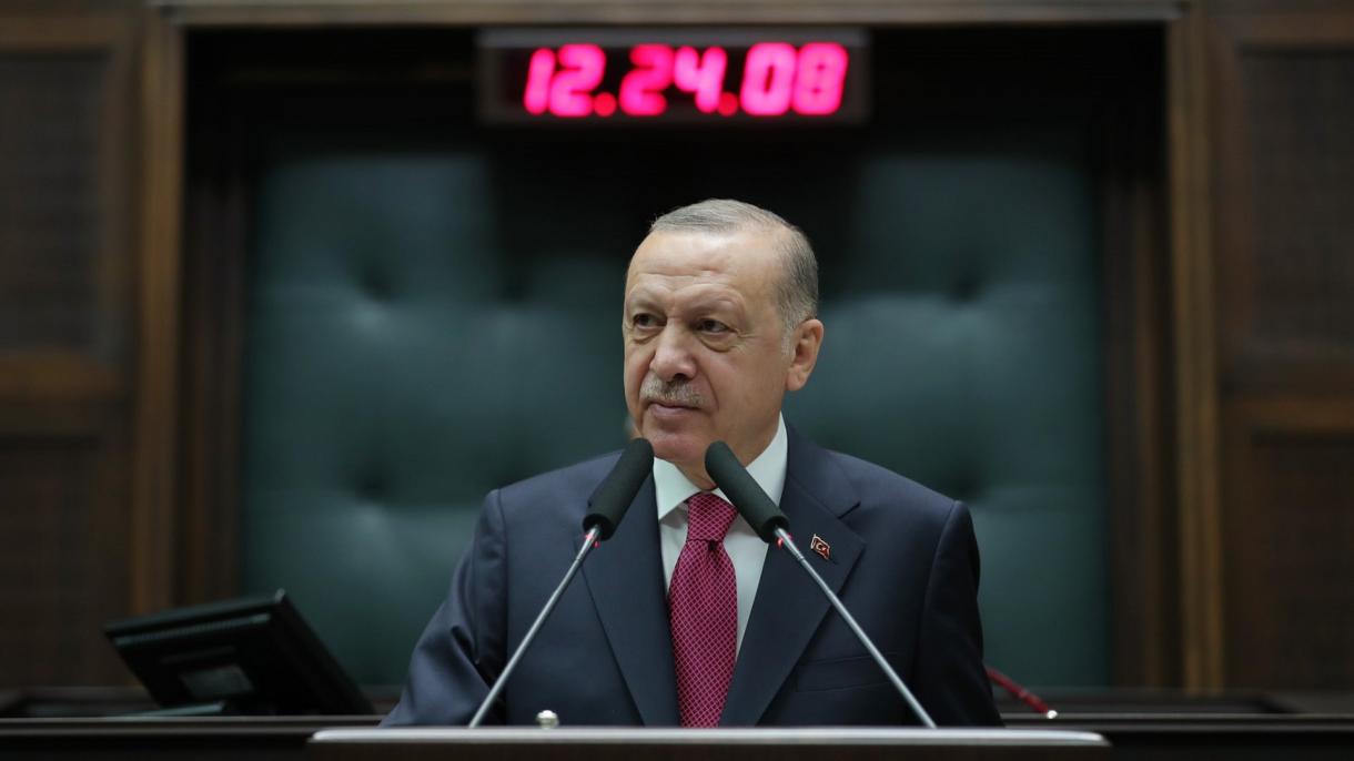 اردوغان: ترکیه شکست‌ناپذیر است